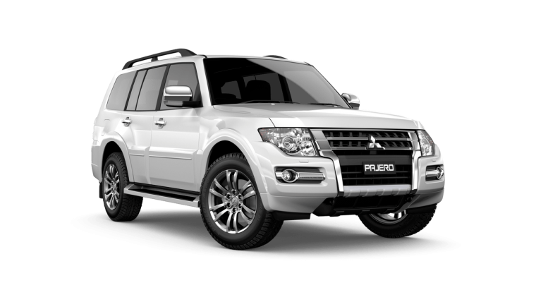 Mitsubishi Montero 4X4 SUV