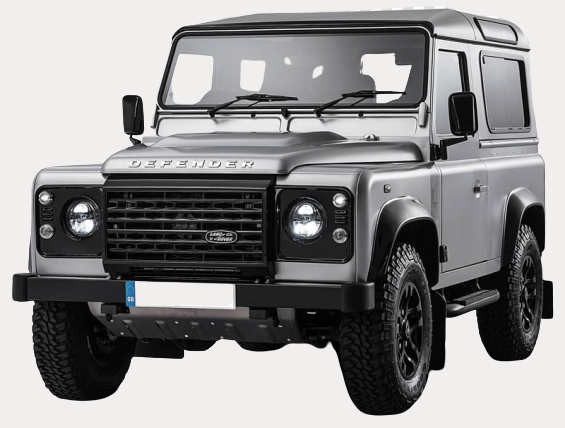 Land Rover Defender 4X4